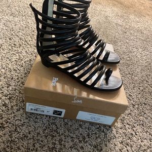 Christian Louboutin sandals